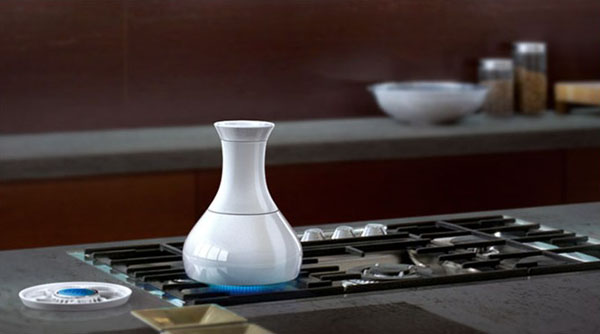 Space Invaders Tea Kettle